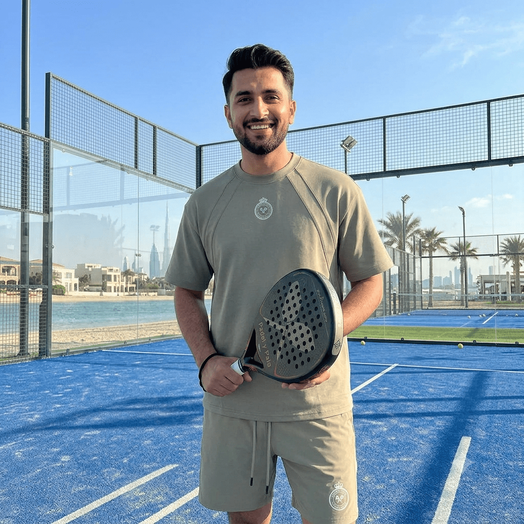 Men - Padel y Pala