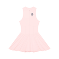 Padel,Tennis,Dress,Womens,TS,Ruched,Pastel