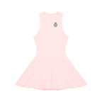 Padel,Tennis,Dress,Womens,TS,Ruched,Pastel