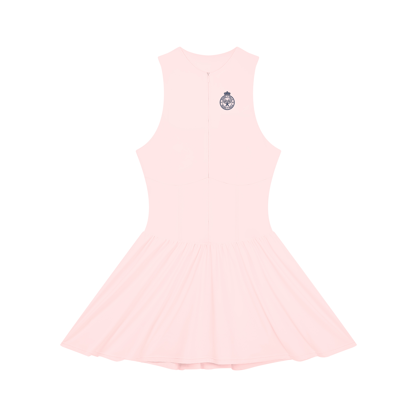 Padel,Tennis,Dress,Womens,TS,Ruched,Pastel
