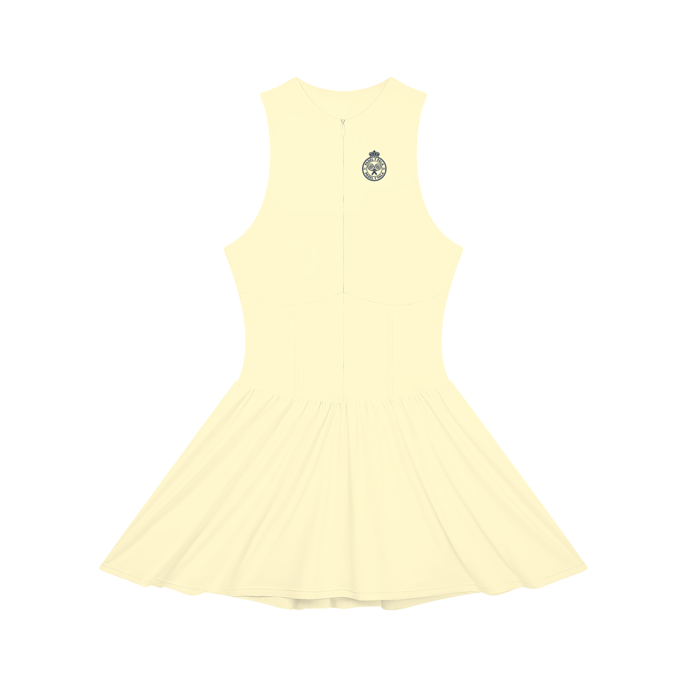 Padel,Tennis,Dress,Womens,TS,Ruched,Pastel