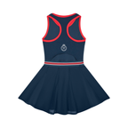 Court,Womens,Dress