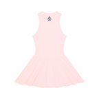 Padel,Tennis,Dress,Womens,TS,Ruched,Pastel