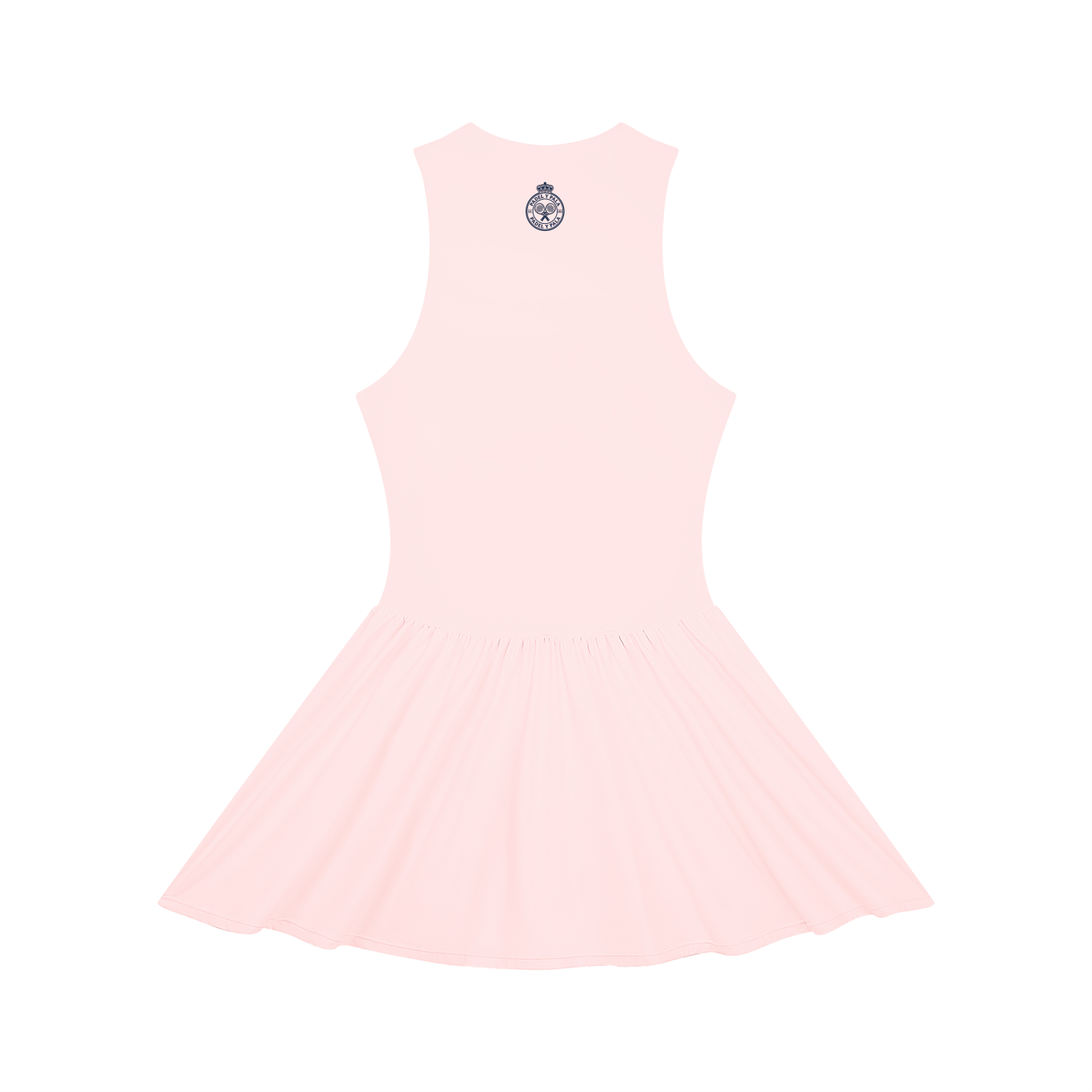 Padel,Tennis,Dress,Womens,TS,Ruched,Pastel