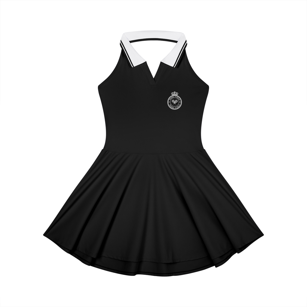 TS,Dress,Padel,Tennis,Womens