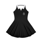 TS,Dress,Padel,Tennis,Womens