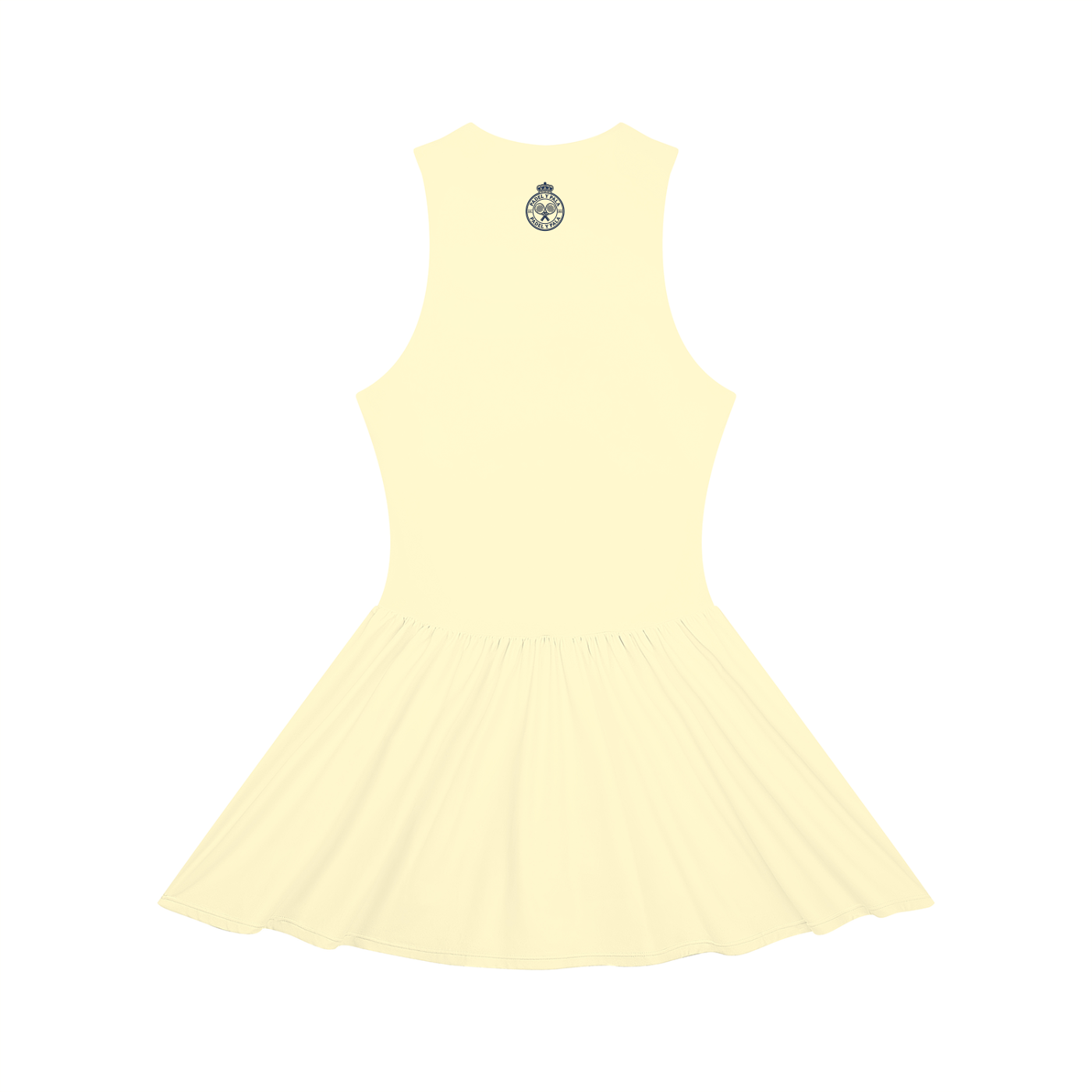 Padel,Tennis,Dress,Womens,TS,Ruched,Pastel