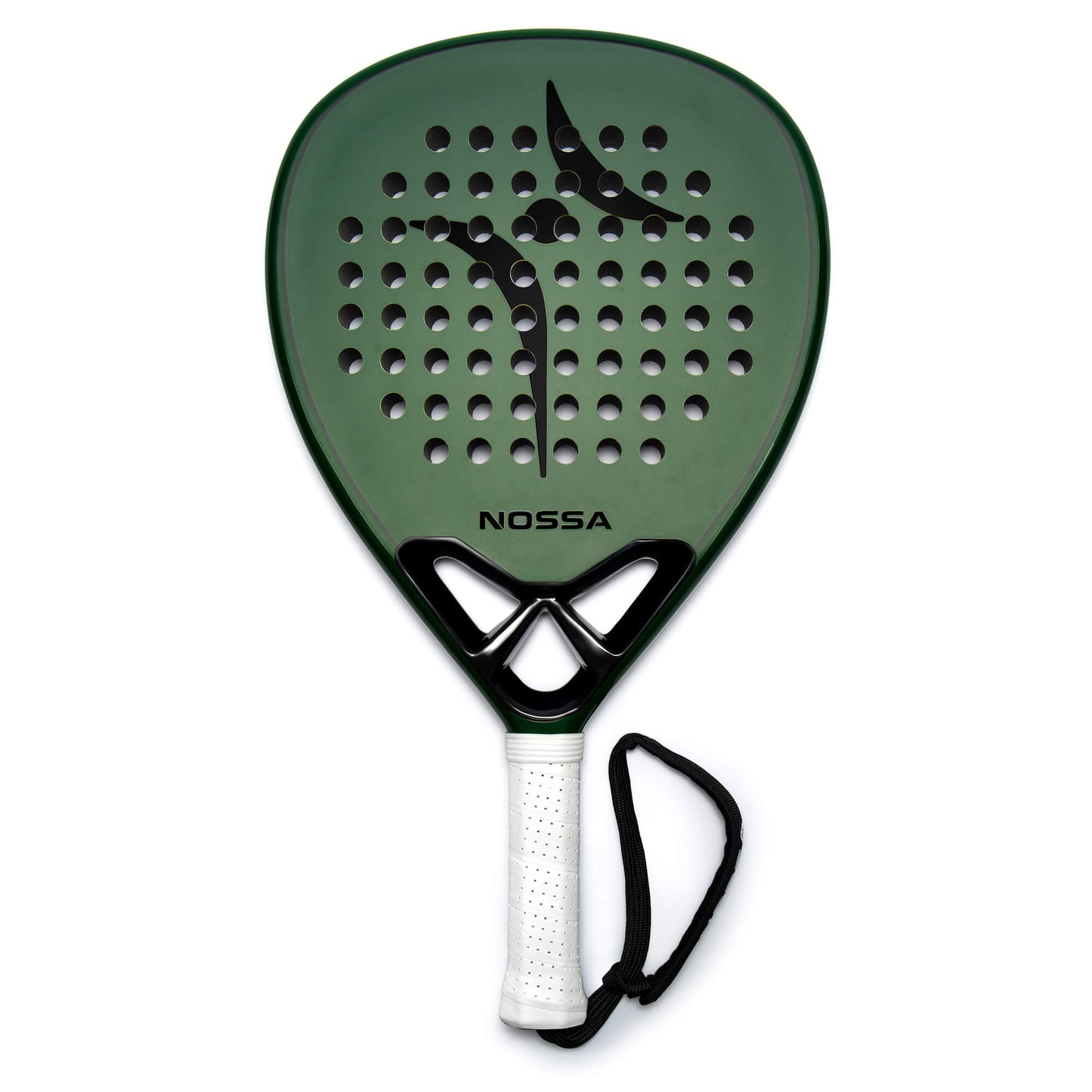 NOSSA BASE Padel Racket | Green or Blue