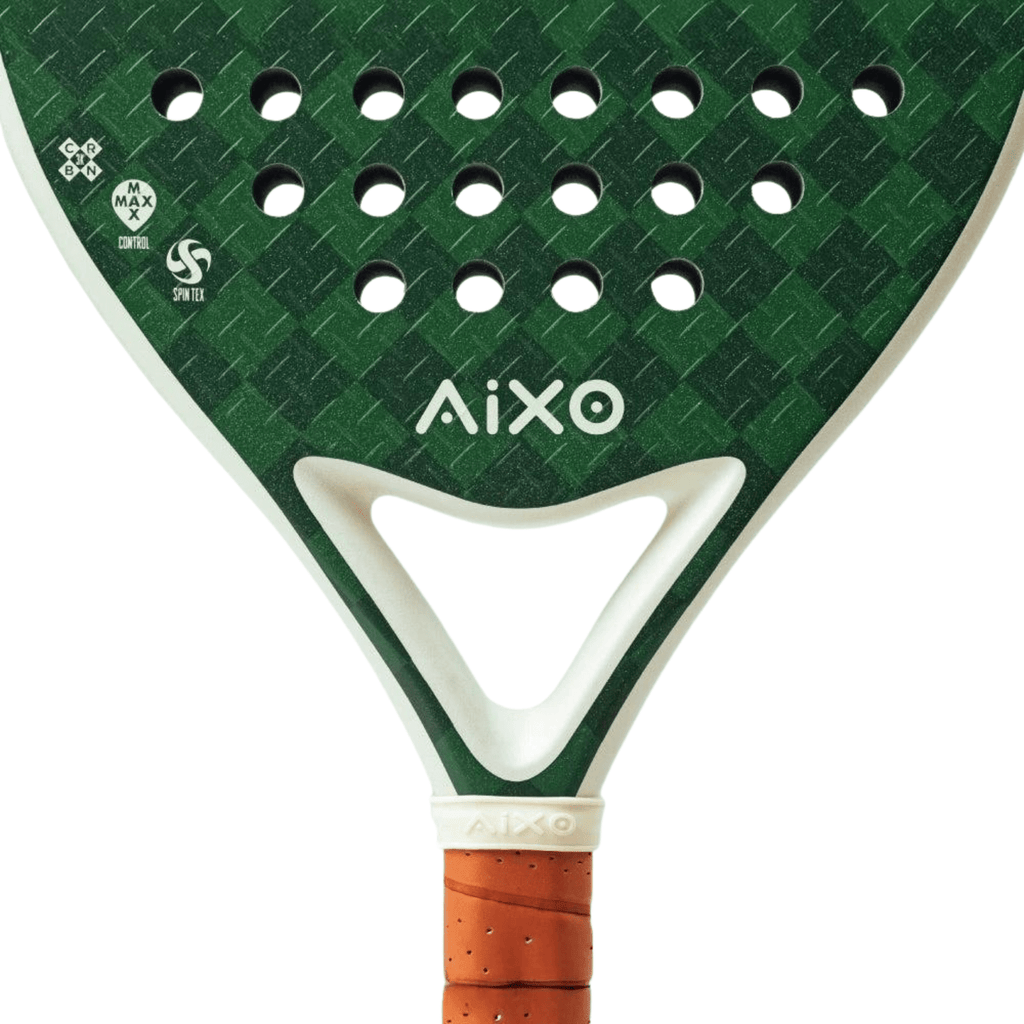 Aixo Country Club Padel Racket - 3k Carbon RL-B11 - Padel y Pala
