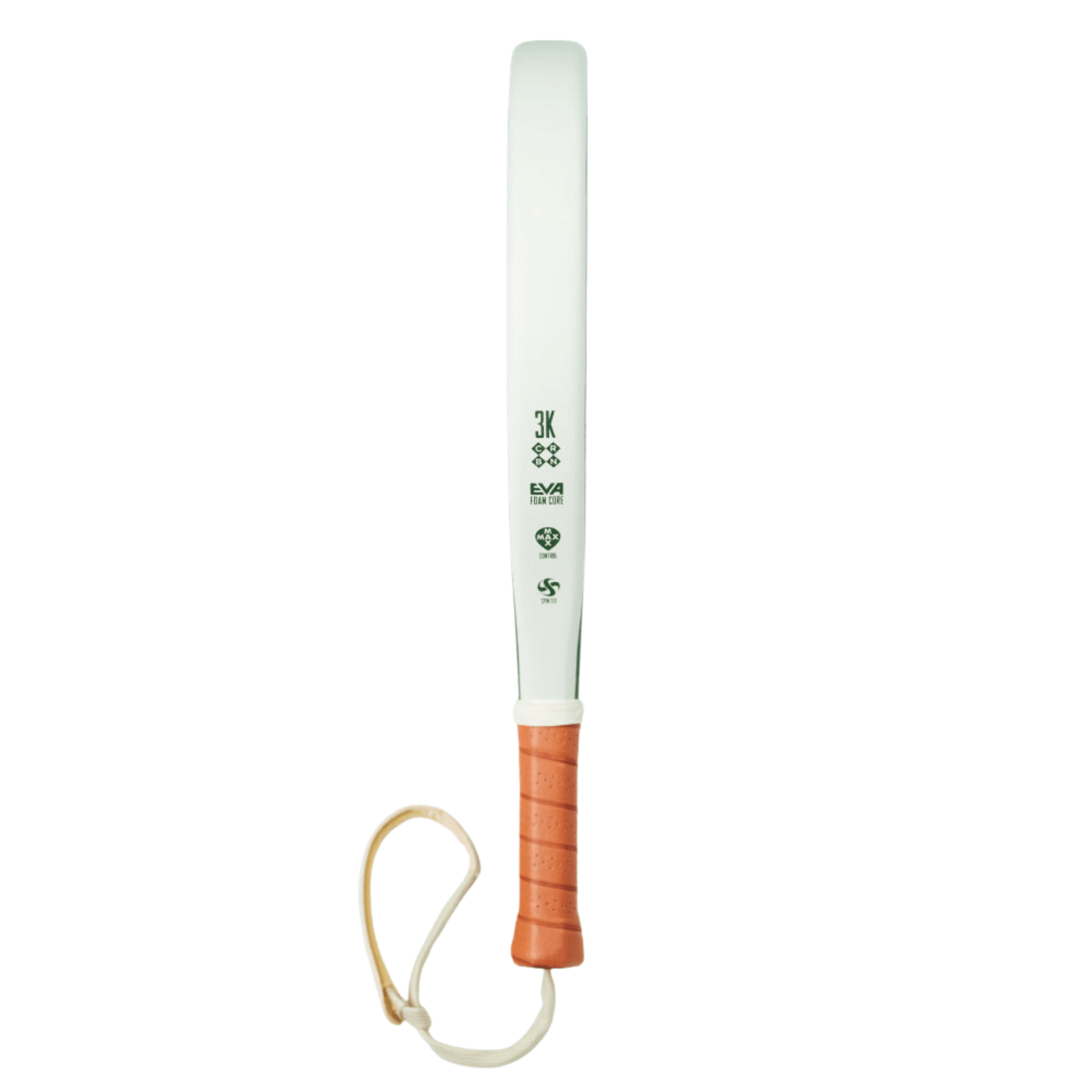 Aixo Country Club Padel Racket - 3k Carbon RL-B11 - Padel y Pala