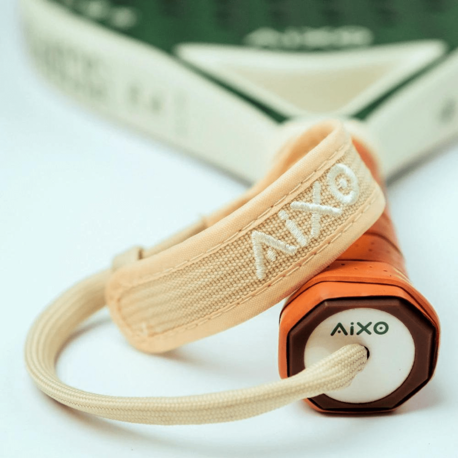 Aixo Country Club Padel Racket - 3k Carbon RL-B11 - Padel y Pala