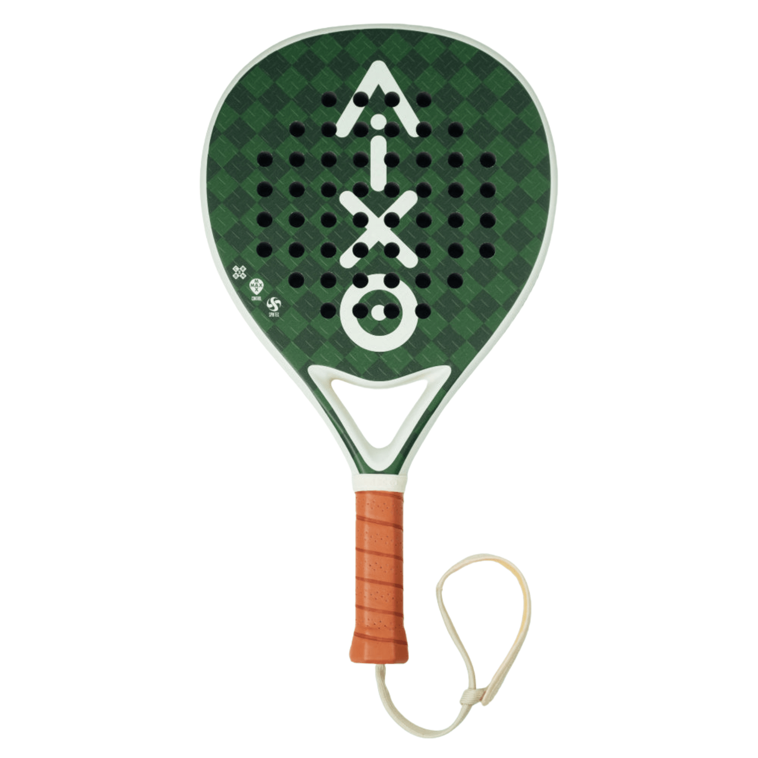 Aixo Country Club Padel Racket - 3k Carbon RL-B11 - Padel y Pala
