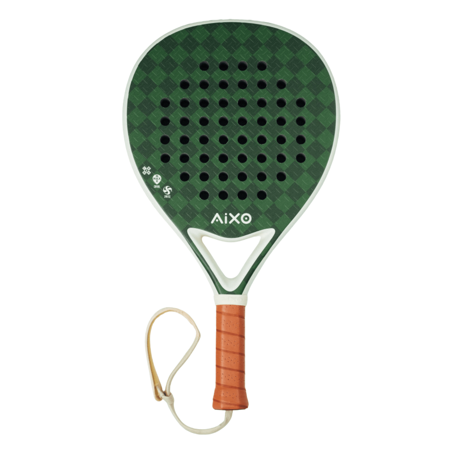 Aixo Country Club Padel Racket - 3k Carbon RL-B11 - Padel y Pala