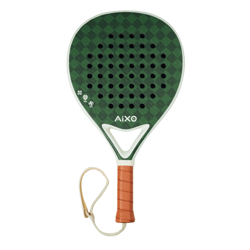 Aixo Country Club Padel Racket - 3k Carbon RL-B11 - Padel y Pala