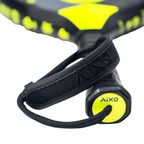 Aixo Insane Bolt Padel Racket 18k Carbon RL-B12 - Padel y Pala