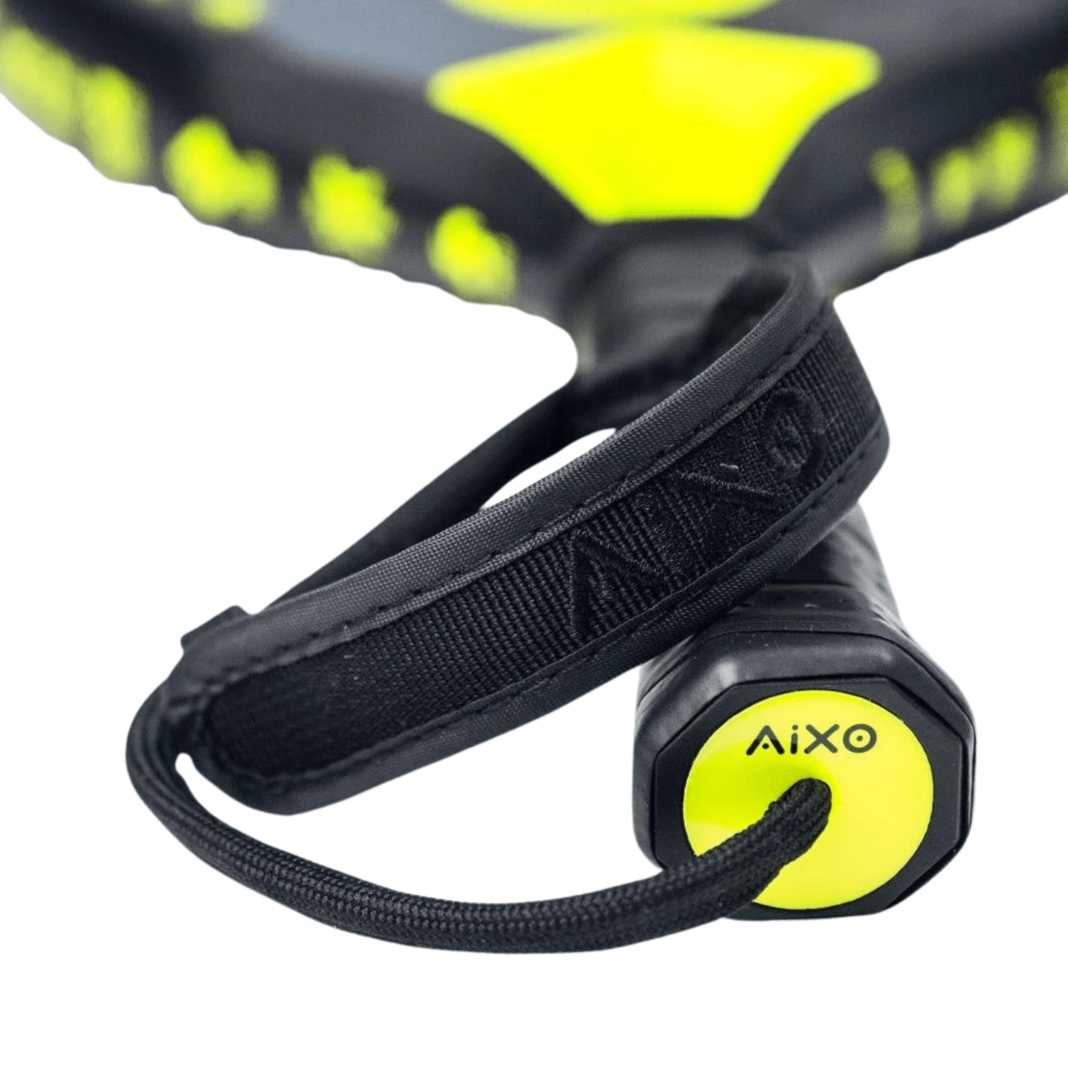 Aixo Insane Bolt Padel Racket 18k Carbon RL-B12 - Padel y Pala