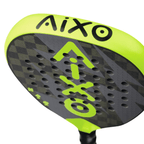 Aixo Insane Bolt Padel Racket 18k Carbon RL-B12 - Padel y Pala