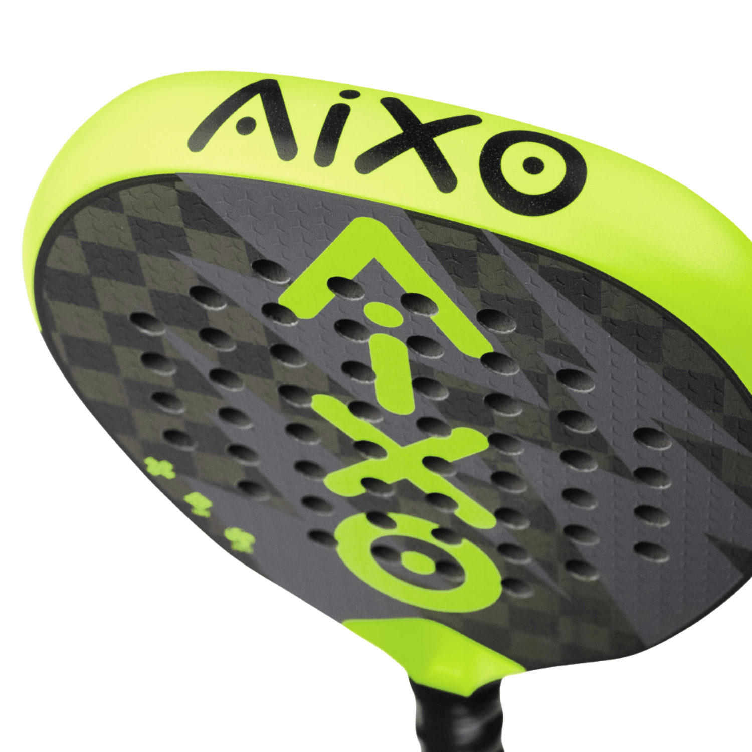 Aixo Insane Bolt Padel Racket 18k Carbon RL-B12 - Padel y Pala