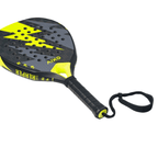 Aixo Insane Bolt Padel Racket 18k Carbon RL-B12 - Padel y Pala