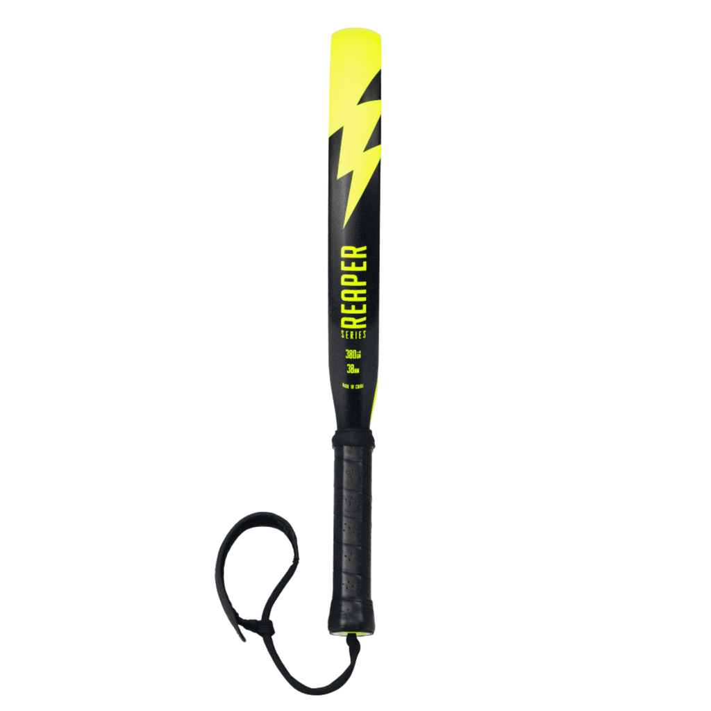 Aixo Insane Bolt Padel Racket 18k Carbon RL-B12 - Padel y Pala