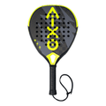 Aixo Insane Bolt Padel Racket 18k Carbon RL-B12 - Padel y Pala