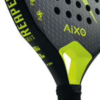 Aixo Insane Bolt Padel Racket 18k Carbon RL-B12 - Padel y Pala
