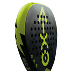 Aixo Insane Bolt Padel Racket 18k Carbon RL-B12 - Padel y Pala
