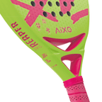 Aixo Neotag Padel Racket - 18k Carbon RL-B13 - Padel y Pala