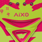 Aixo Neotag Padel Racket - 18k Carbon RL-B13 - Padel y Pala