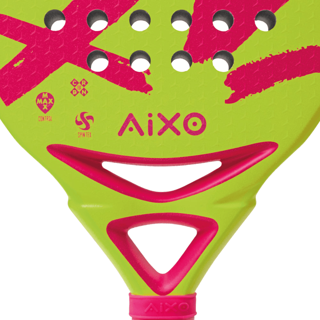 Aixo Neotag Padel Racket - 18k Carbon RL-B13 - Padel y Pala