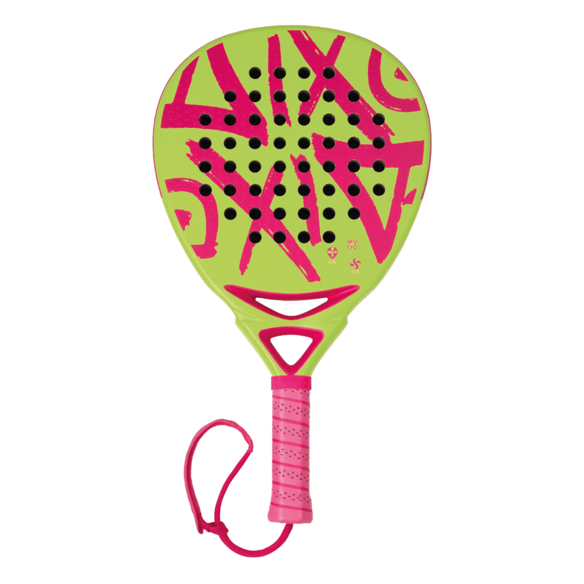 Aixo Neotag Padel Racket - 18k Carbon RL-B13 - Padel y Pala