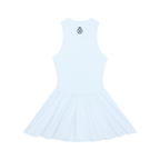 Padel,Tennis,Dress,Womens,TS,Ruched,Pastel