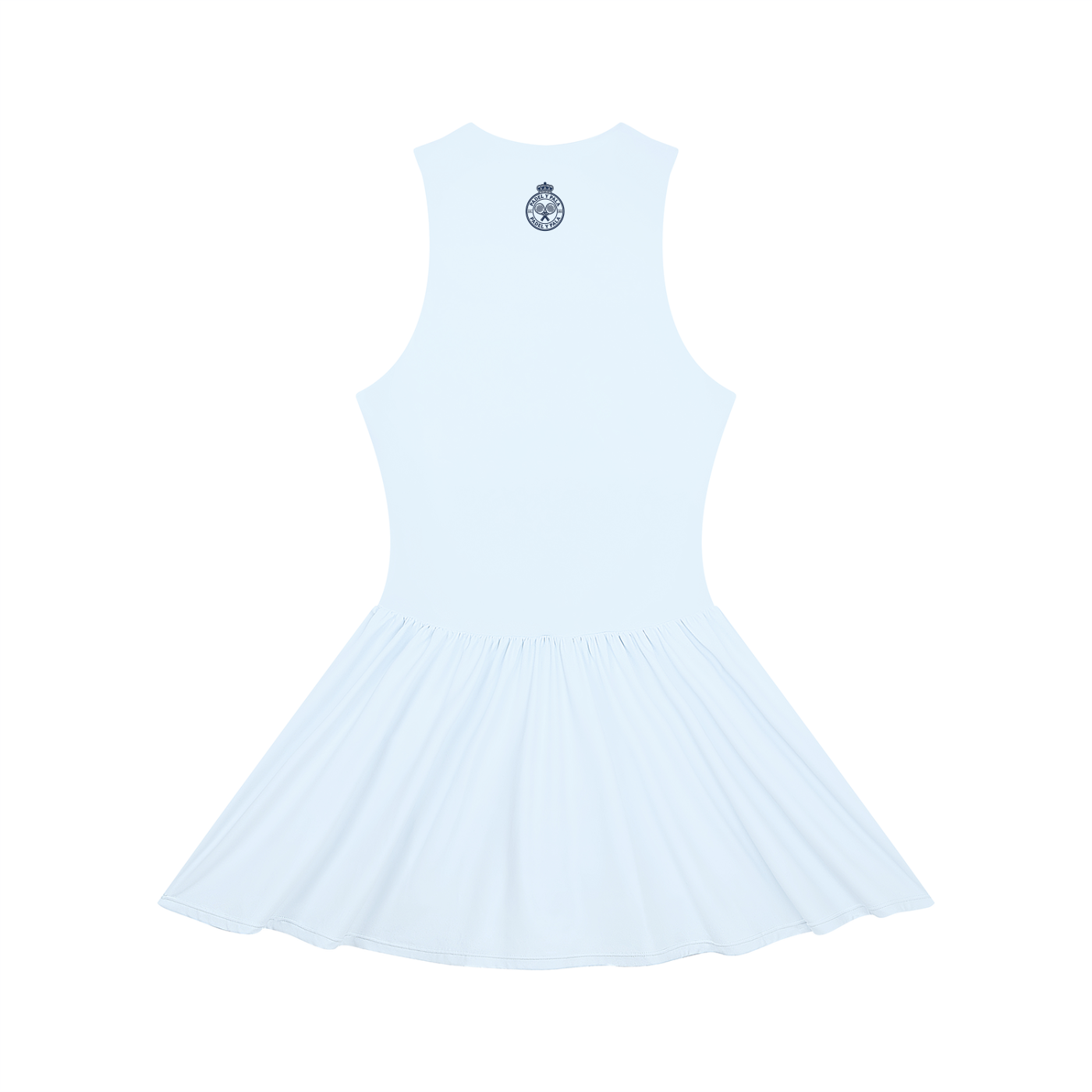 Padel,Tennis,Dress,Womens,TS,Ruched,Pastel