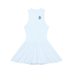 Padel,Tennis,Dress,Womens,TS,Ruched,Pastel