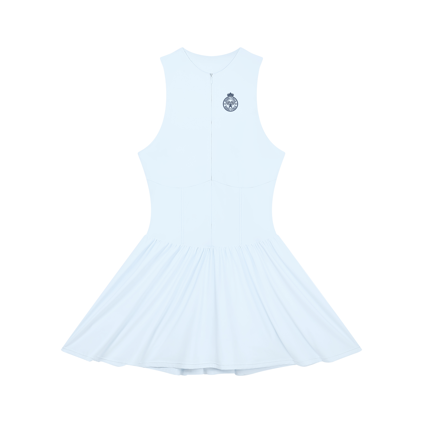 Padel,Tennis,Dress,Womens,TS,Ruched,Pastel