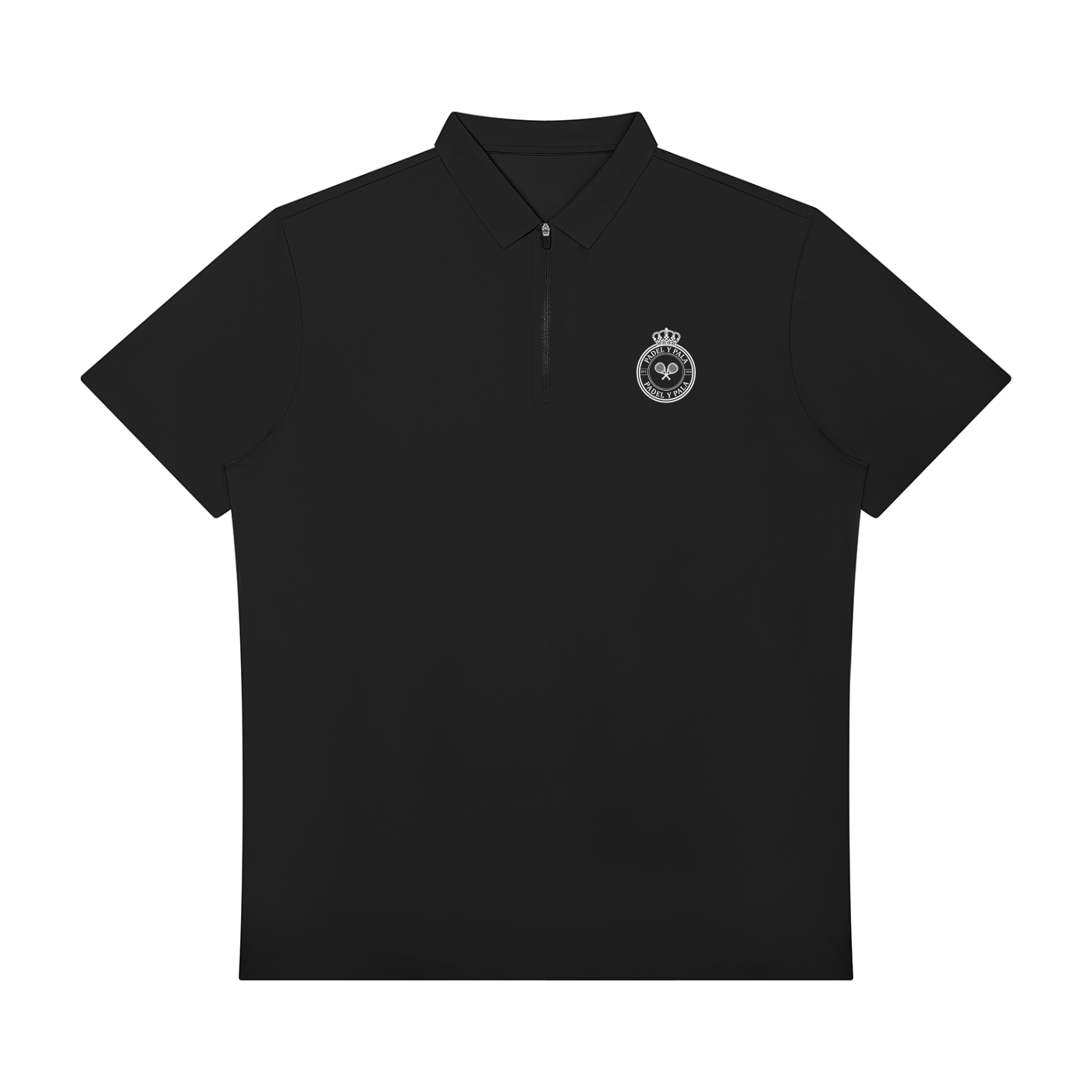 TS,Padel,Tennis,Court,Gym,Exercise,Workout,Activewear,Athleisure,Boutique,Couture,QuarterZip,Zip