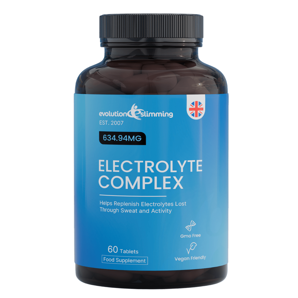 Electrolyte Complex - Hydration Support Tablets - EvoSport - Padel y Pala