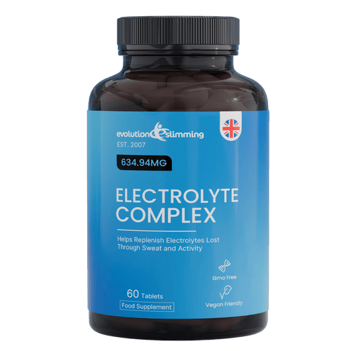 Electrolyte Complex - Hydration Support Tablets - EvoSport - Padel y Pala