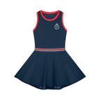 Court,Womens,Dress