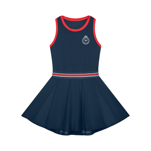 Court,Womens,Dress