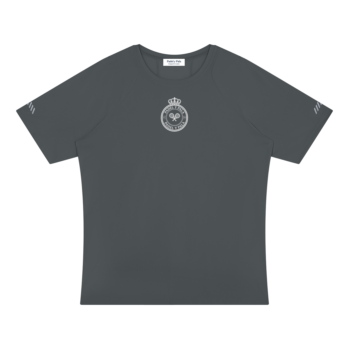 TS,ActiveTees,Mens,Men,ActiveTee,Athleisure,Padel,Tennis,PadelYPala