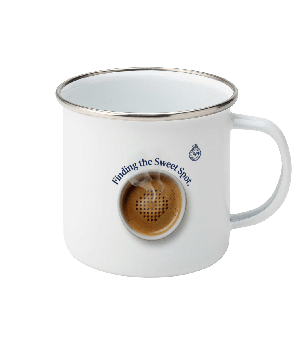 "Finding the Sweet Spot" Mug - Padel y Pala