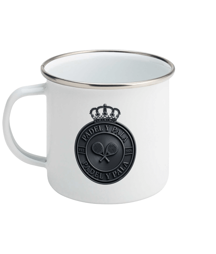 "Finding the Sweet Spot" Mug - Padel y Pala