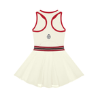 Heritage Court Dress | Classic Off-White | Padel y Pala - Padel y Pala