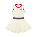 Heritage Court Dress | Classic Off-White | Padel y Pala - Padel y Pala
