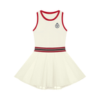 Heritage Court Dress | Classic Off-White | Padel y Pala - Padel y Pala