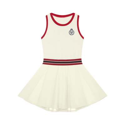 Heritage Court Dress | Classic Off-White | Padel y Pala - Padel y Pala