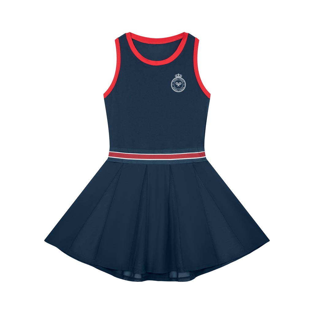 Heritage Court Dress | Regal Navy | Padel y Pala - Padel y Pala
