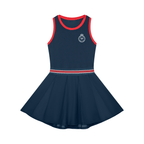 Heritage Court Dress | Regal Navy | Padel y Pala - Padel y Pala