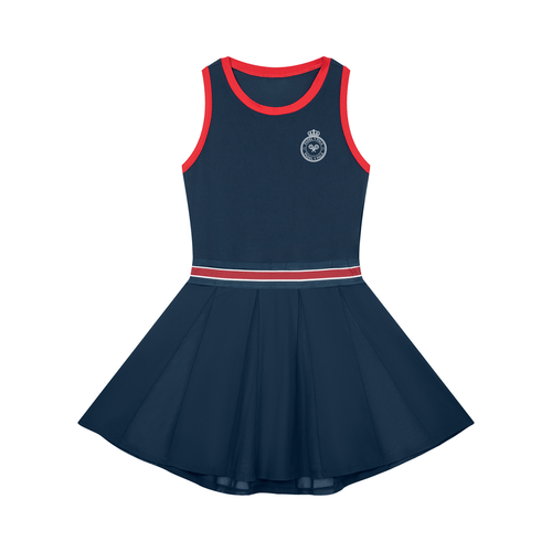 Heritage Court Dress | Regal Navy | Padel y Pala - Padel y Pala
